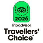 2026 Tripadvisor Travellers' Choice