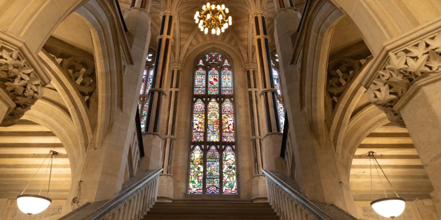 The Exchange at Rochdale Town Hall