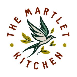 The Martlet Kitchen Logo.