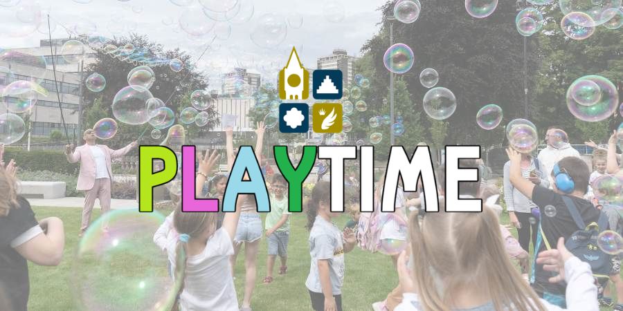 Playtime logo